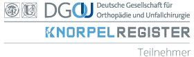 Logo Deutsche Gesellschaft für Orthopädie und Unfallchirurgie e.V.